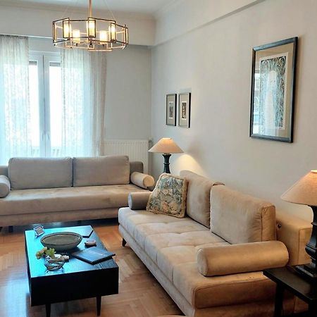 Elegant Apartment In Acropolis Athens Exterior photo