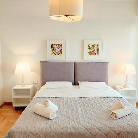 Elegant Apartment In Acropolis Athens Exterior photo