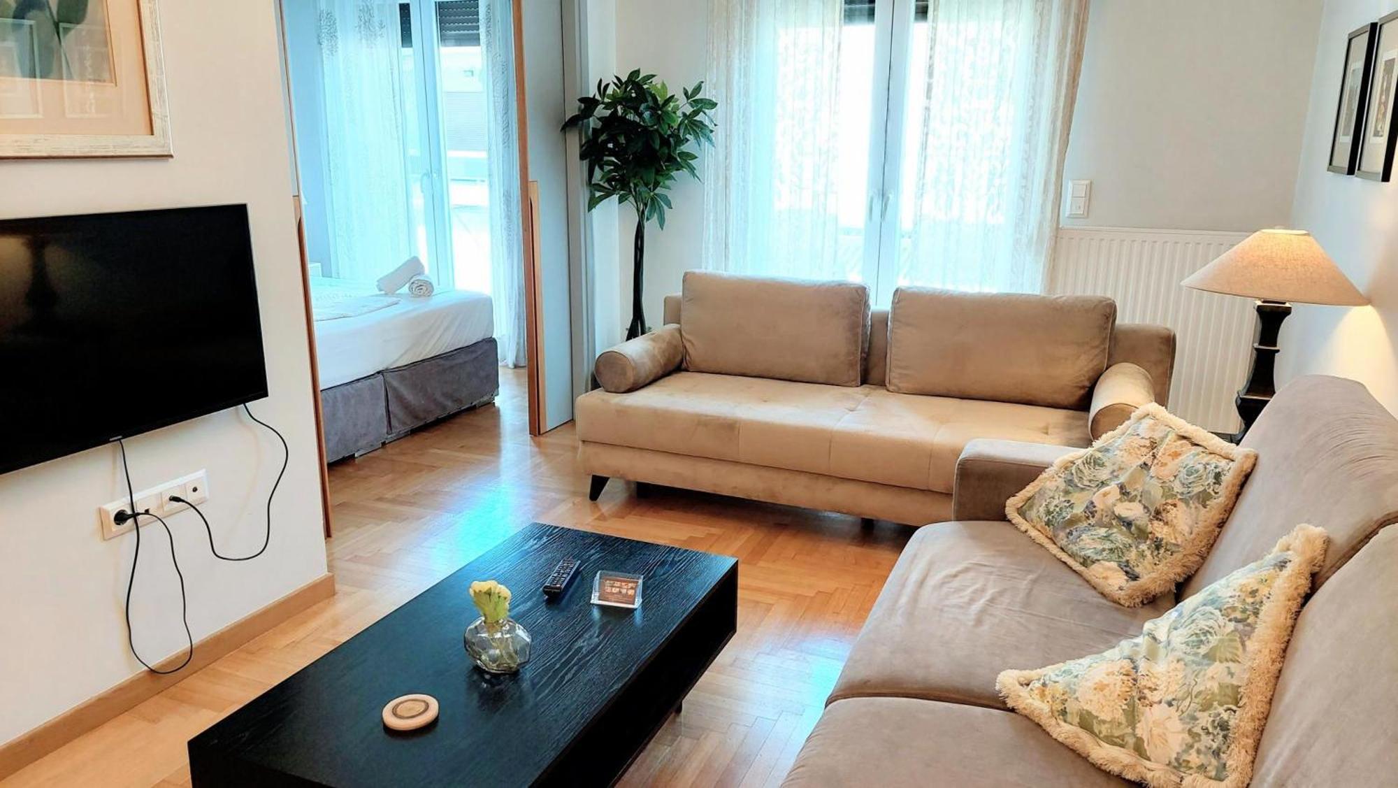 Elegant Apartment In Acropolis Athens Exterior photo