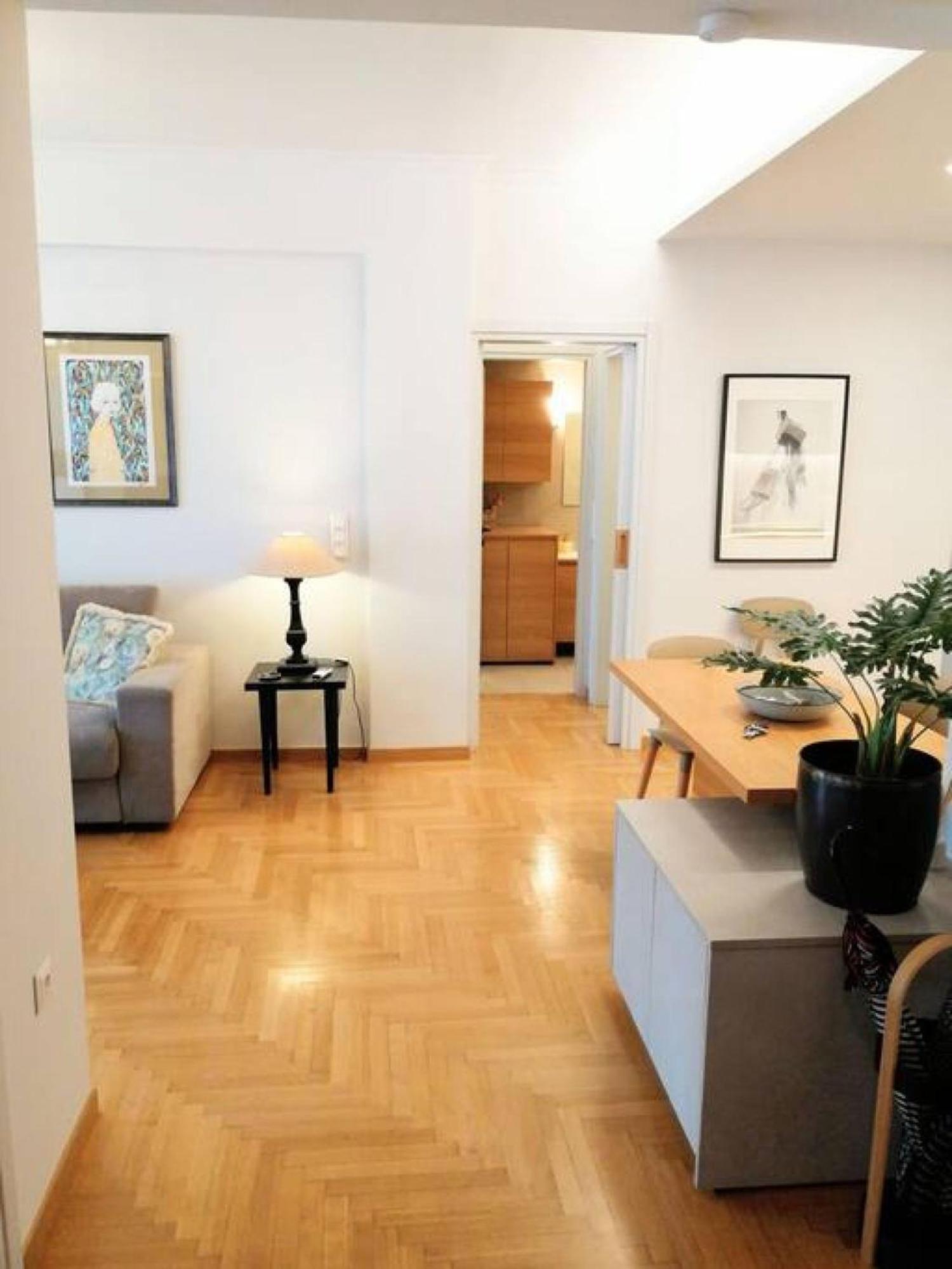 Elegant Apartment In Acropolis Athens Exterior photo
