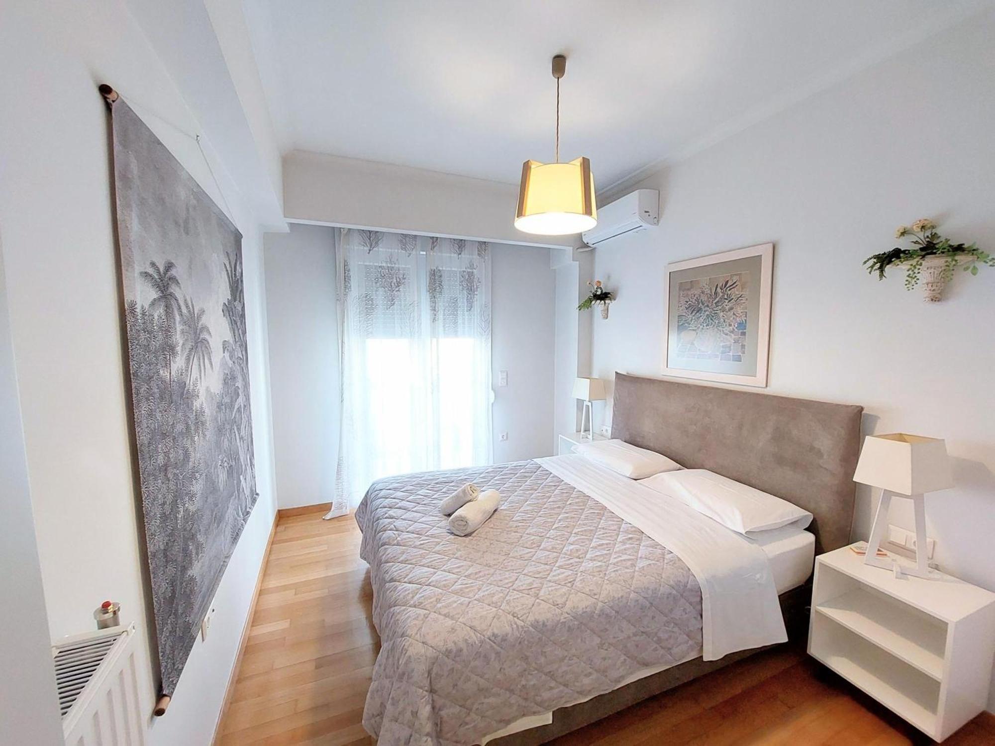 Elegant Apartment In Acropolis Athens Exterior photo